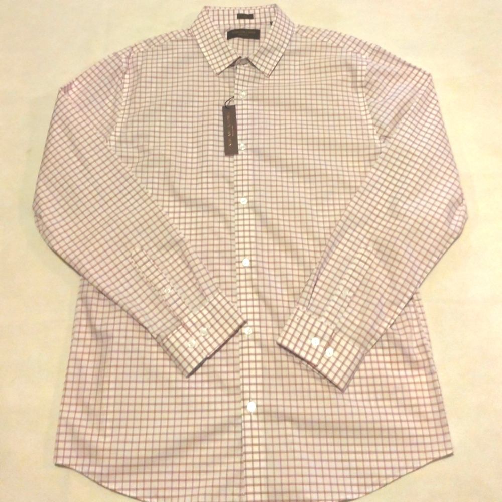 Men's dress shirt